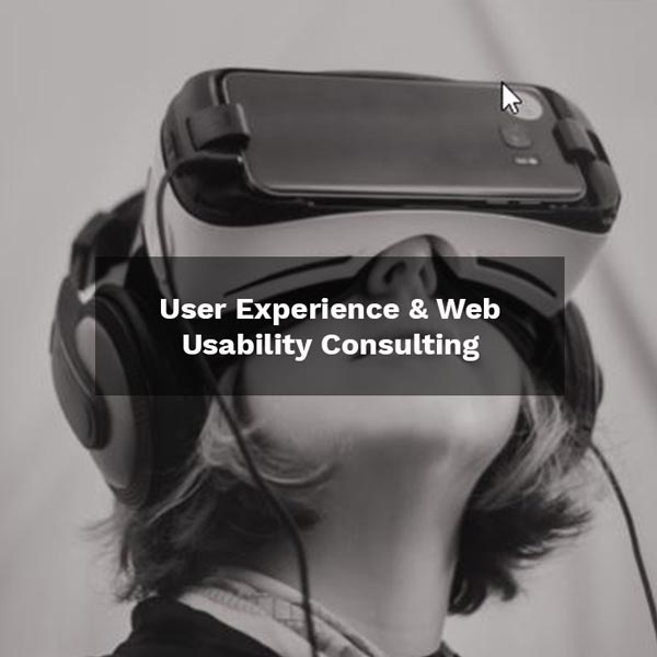 User Experience & Web Usability Consulting
