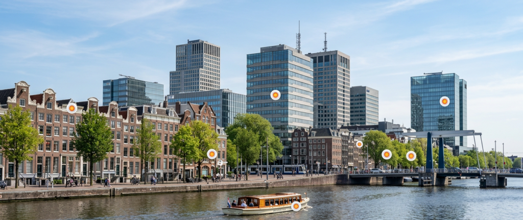INOWISE.IO at Tech Expo Amsterdam 2026: The Leading International Technology Event